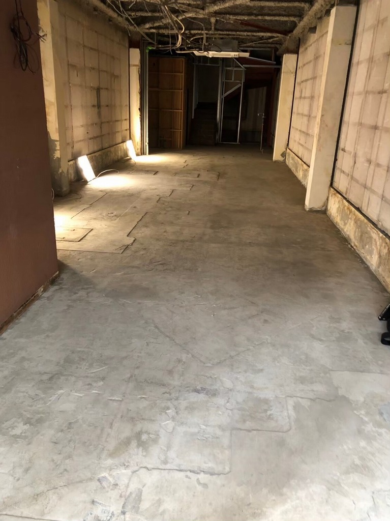 福岡市早良区 店舗工事