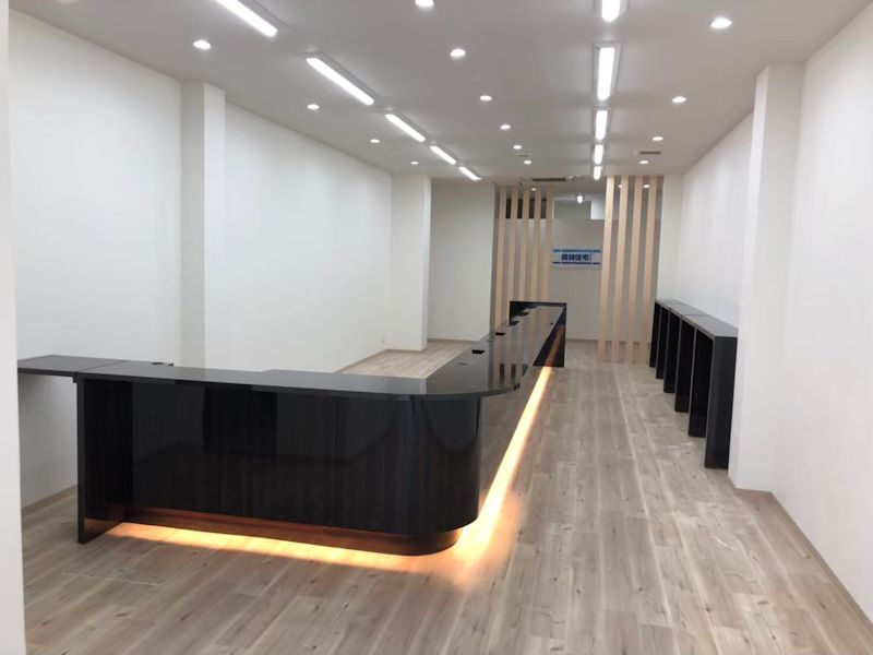 福岡市早良区 店舗工事