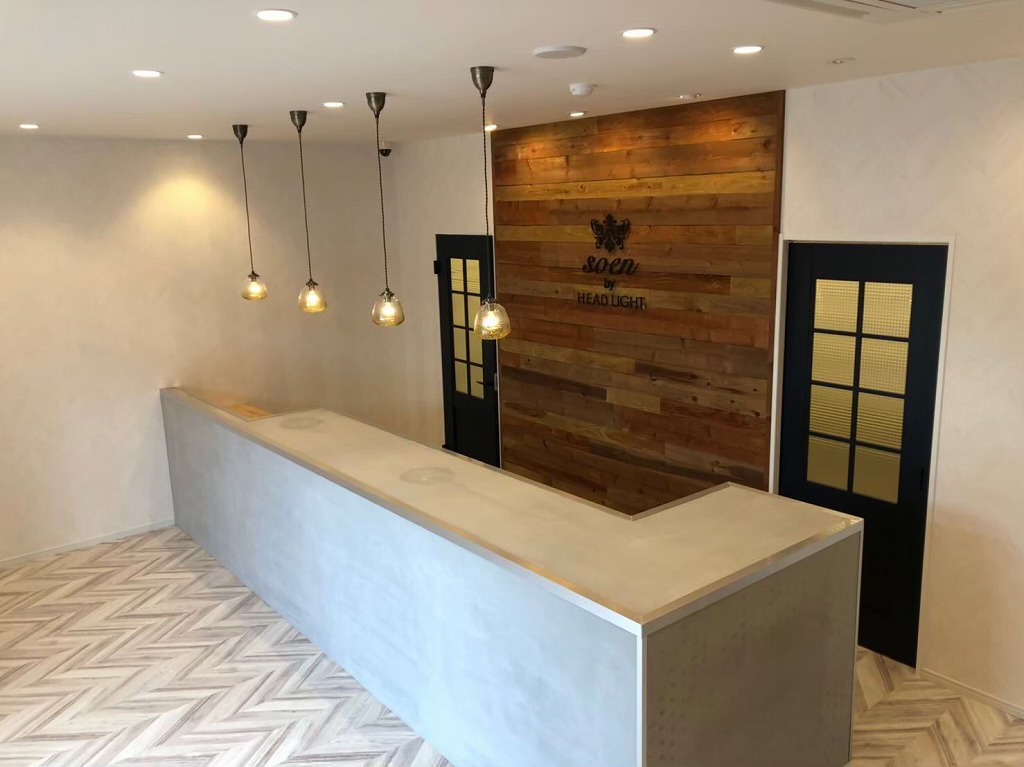 長崎県佐世保市 店舗工事