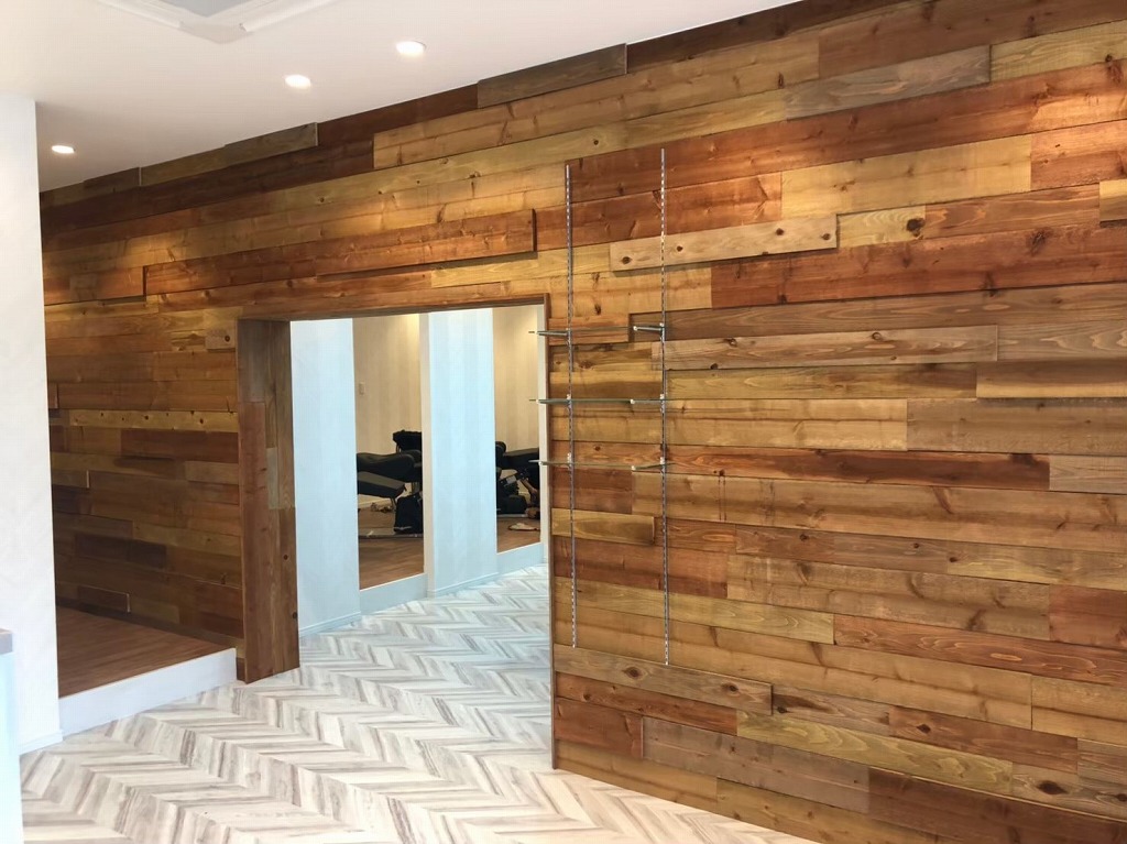 長崎県佐世保市 店舗工事