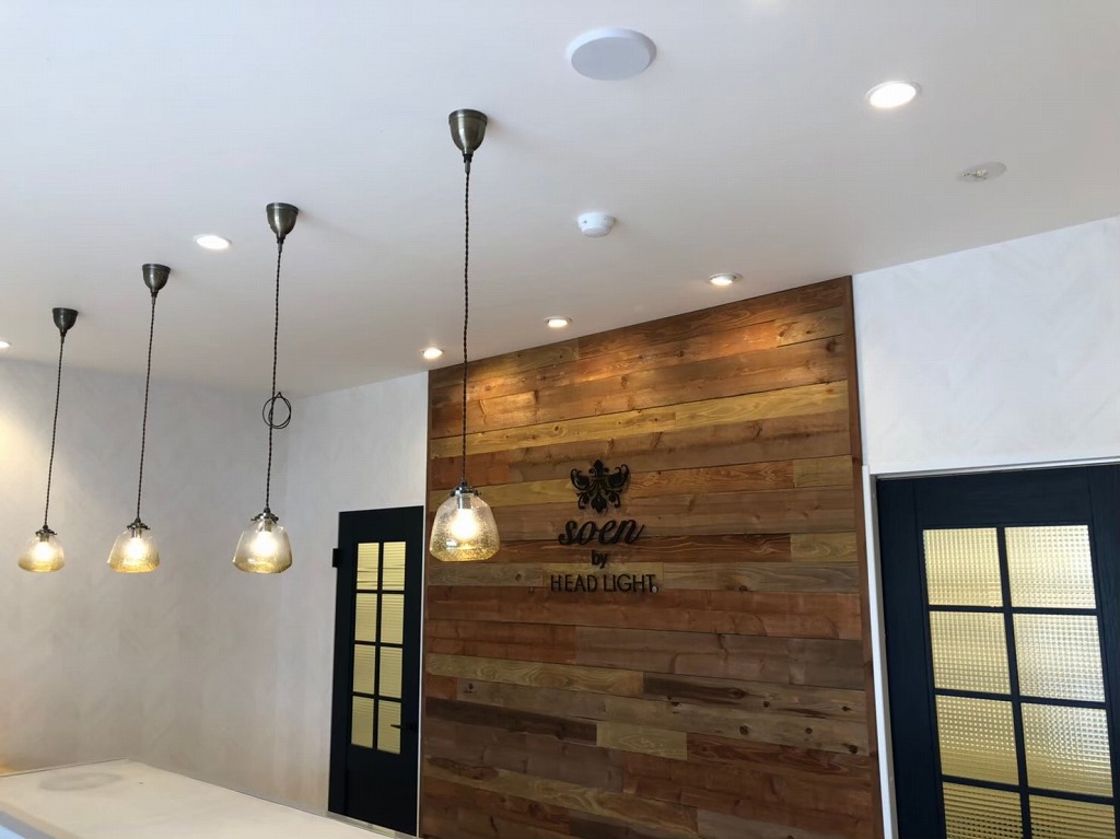 長崎県佐世保市 店舗工事