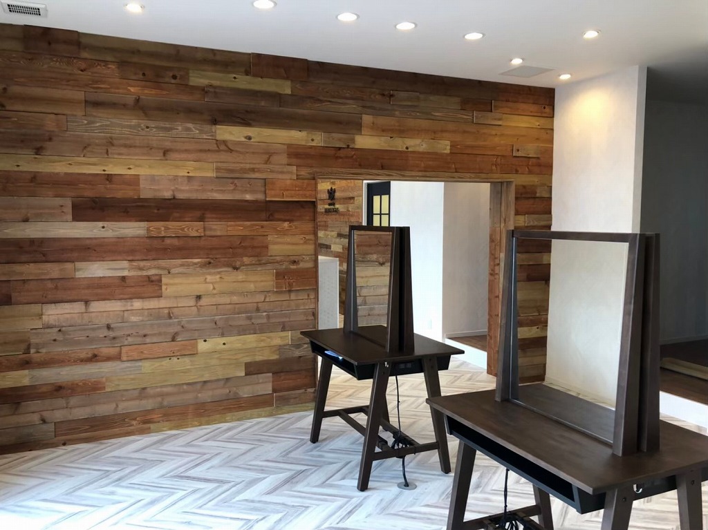 長崎県佐世保市 店舗工事