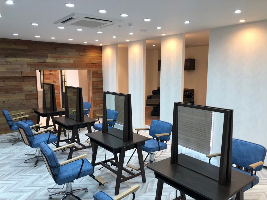 長崎県佐世保市 店舗工事