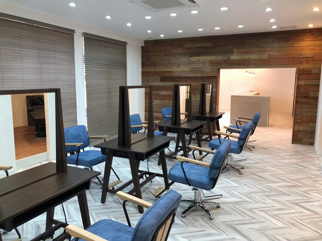 長崎県佐世保市 店舗工事