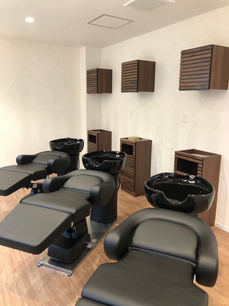 長崎県佐世保市 店舗工事