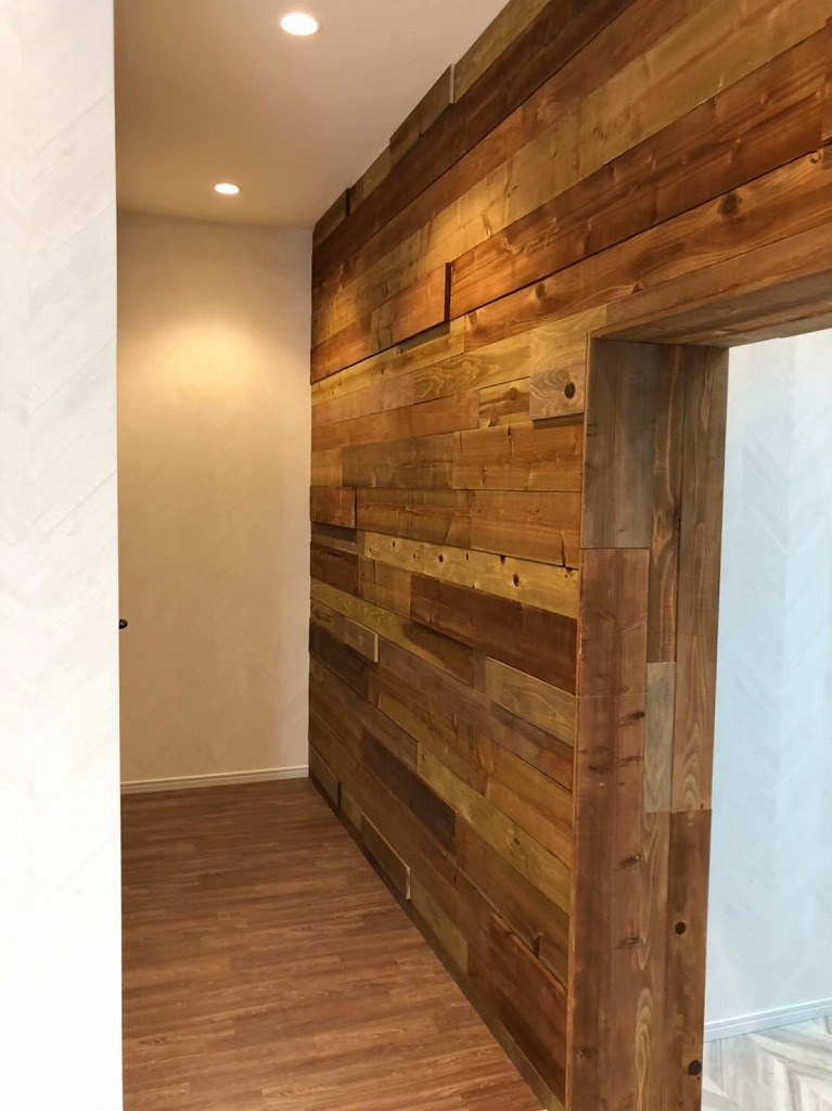 長崎県佐世保市 店舗工事