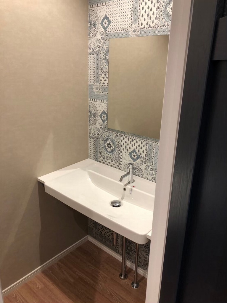 長崎県佐世保市 店舗工事