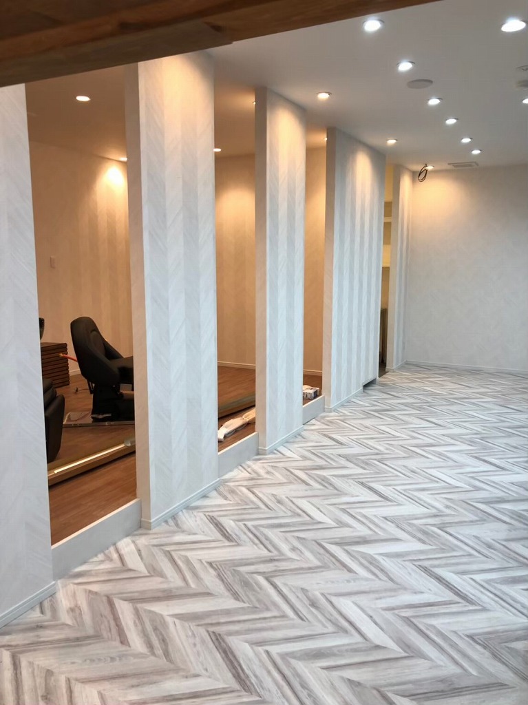 長崎県佐世保市 店舗工事