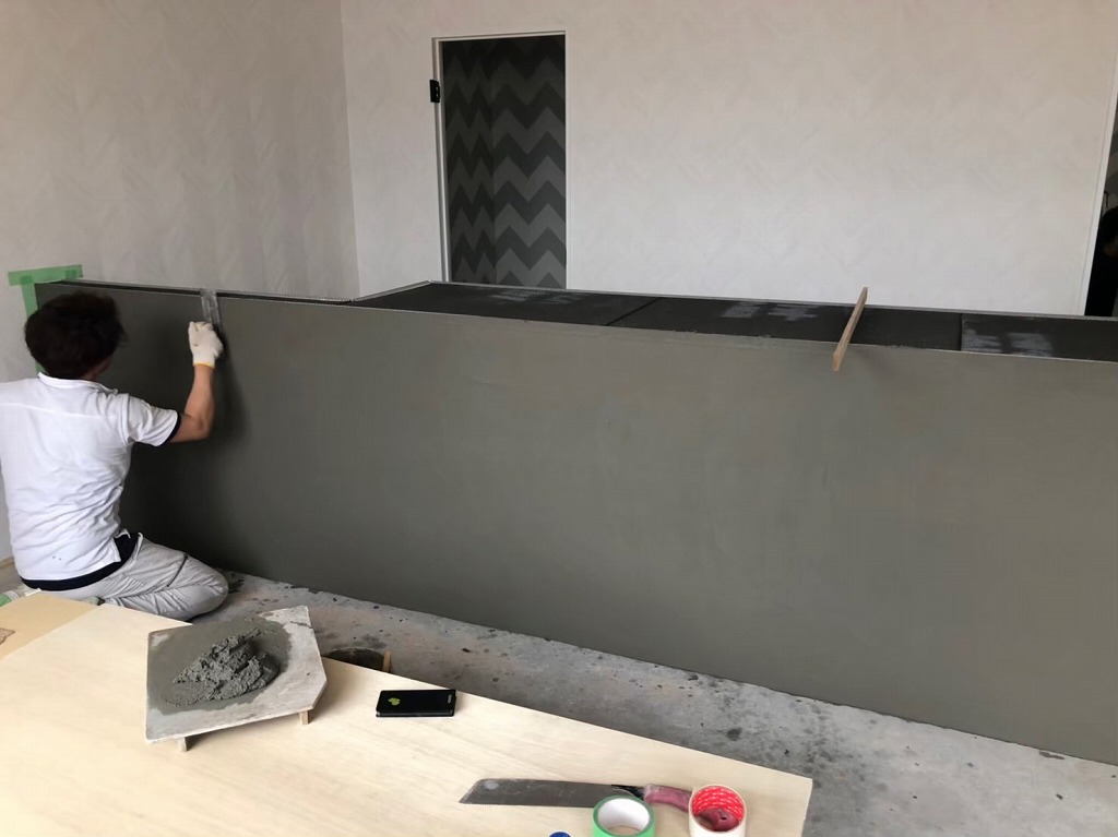 長崎県佐世保市 店舗工事