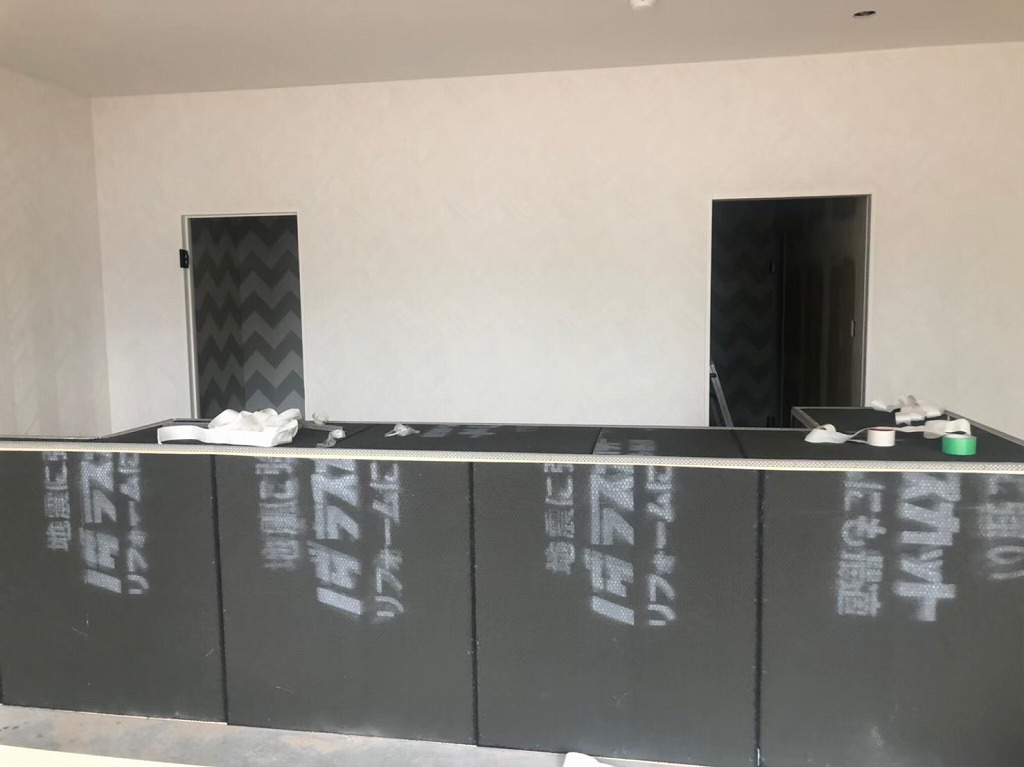 長崎県佐世保市 店舗工事