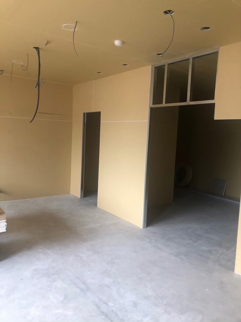 長崎県佐世保市 店舗工事