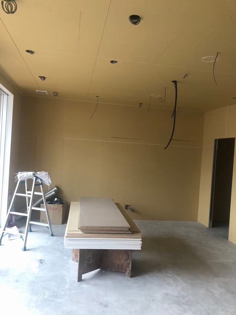 長崎県佐世保市 店舗工事