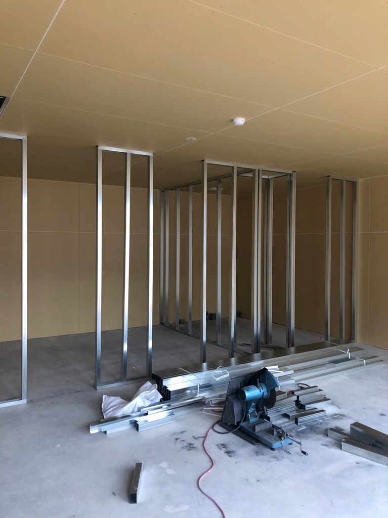 長崎県佐世保市 店舗工事