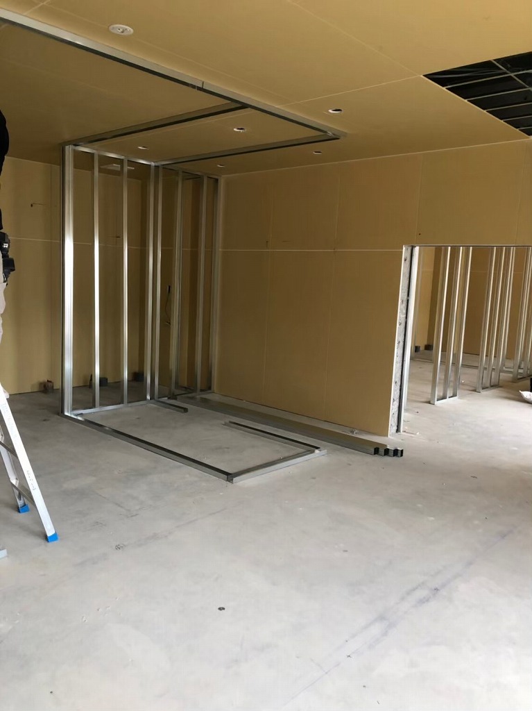 長崎県佐世保市 店舗工事