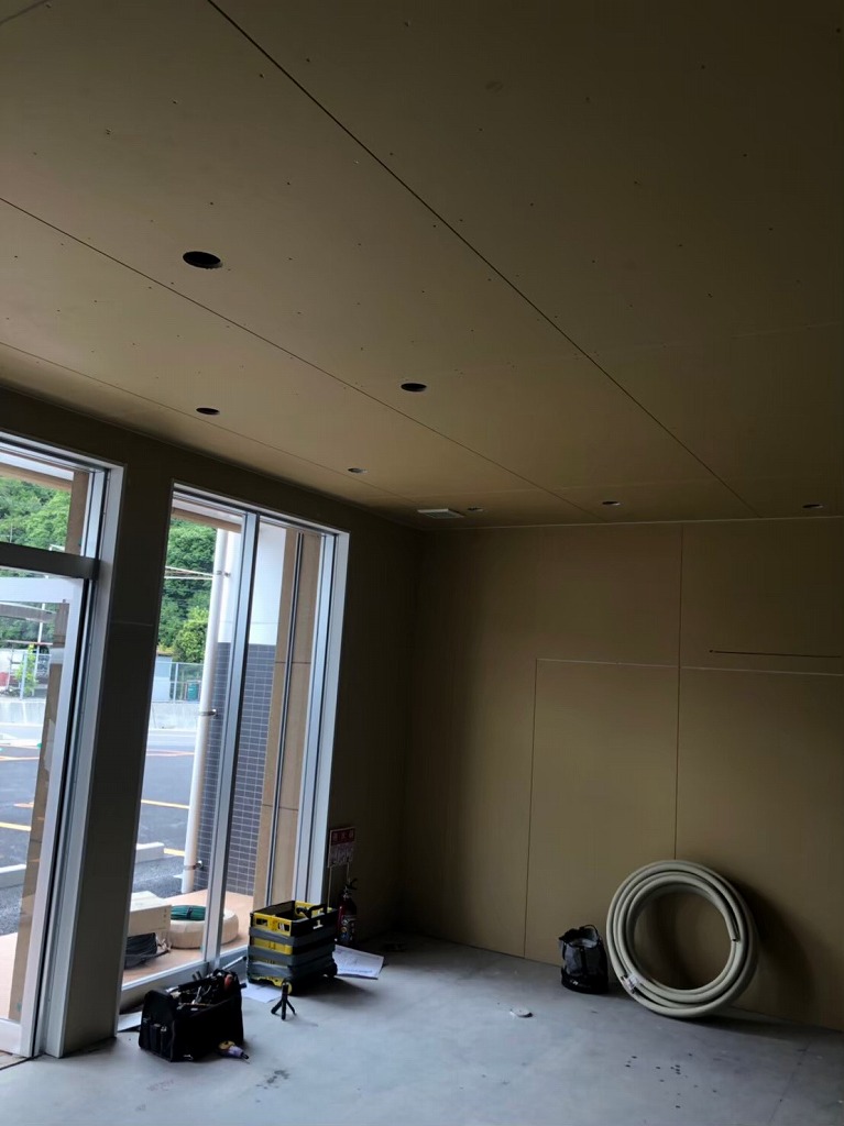 長崎県佐世保市 店舗工事