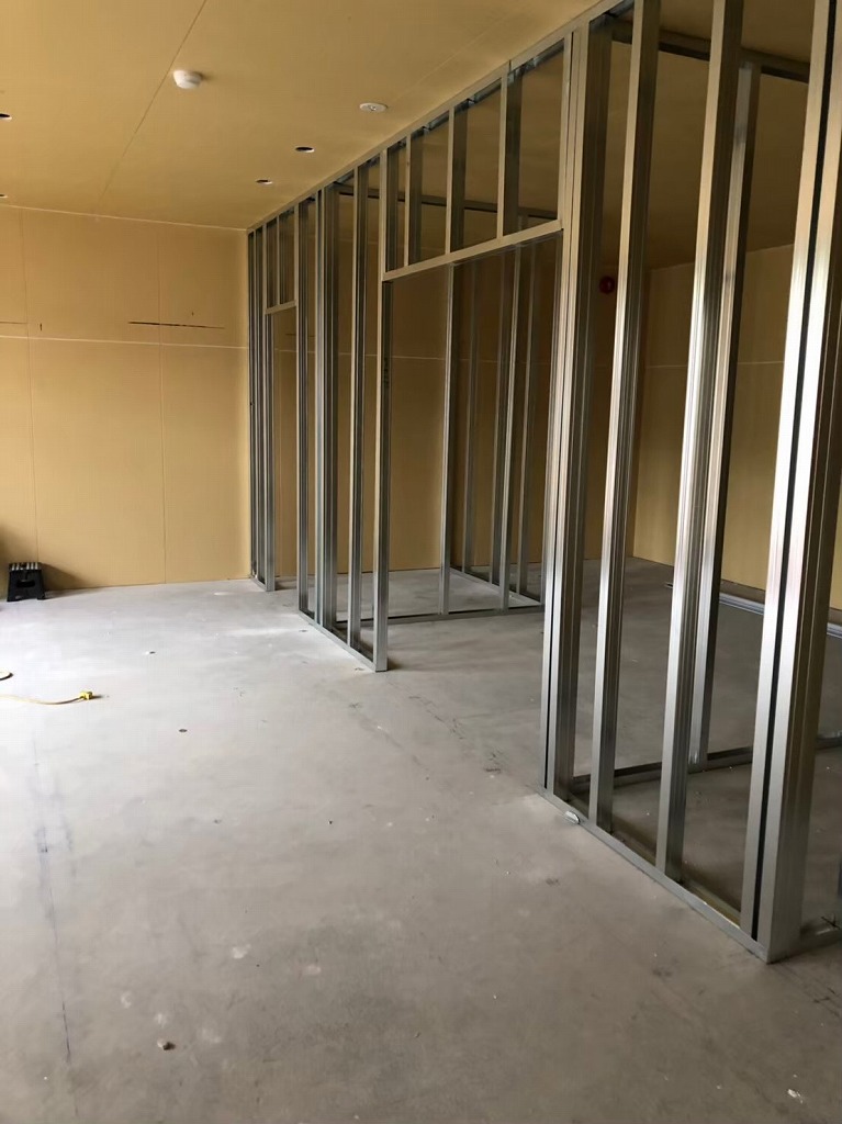 長崎県佐世保市 店舗工事