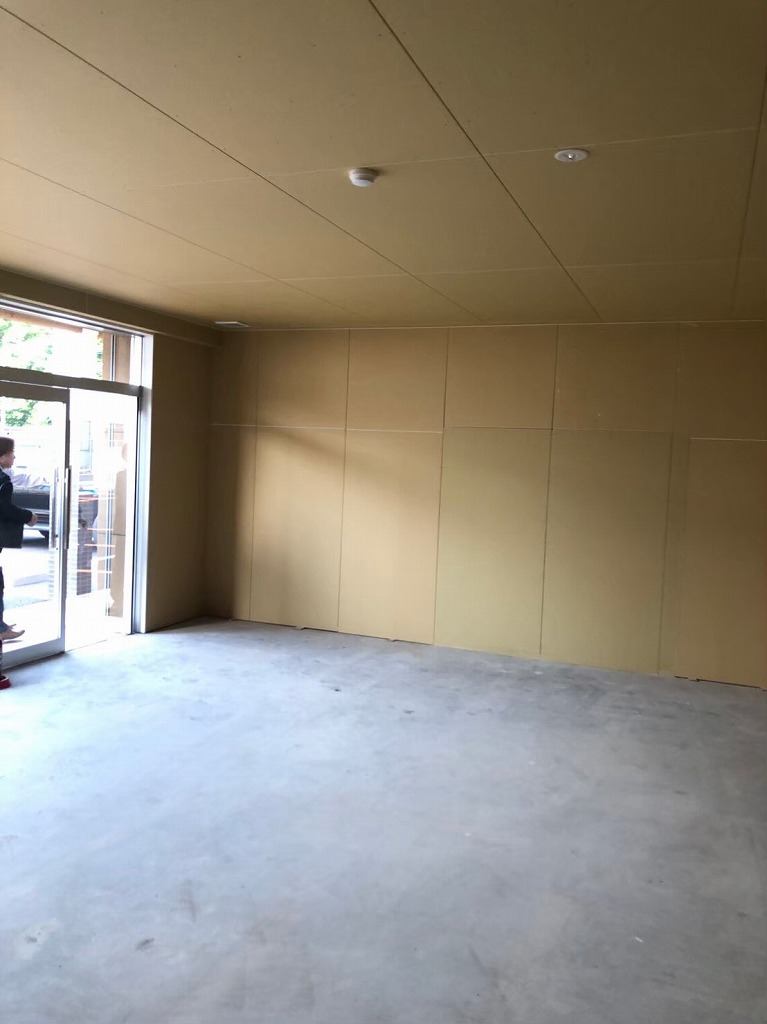 長崎県佐世保市 店舗工事