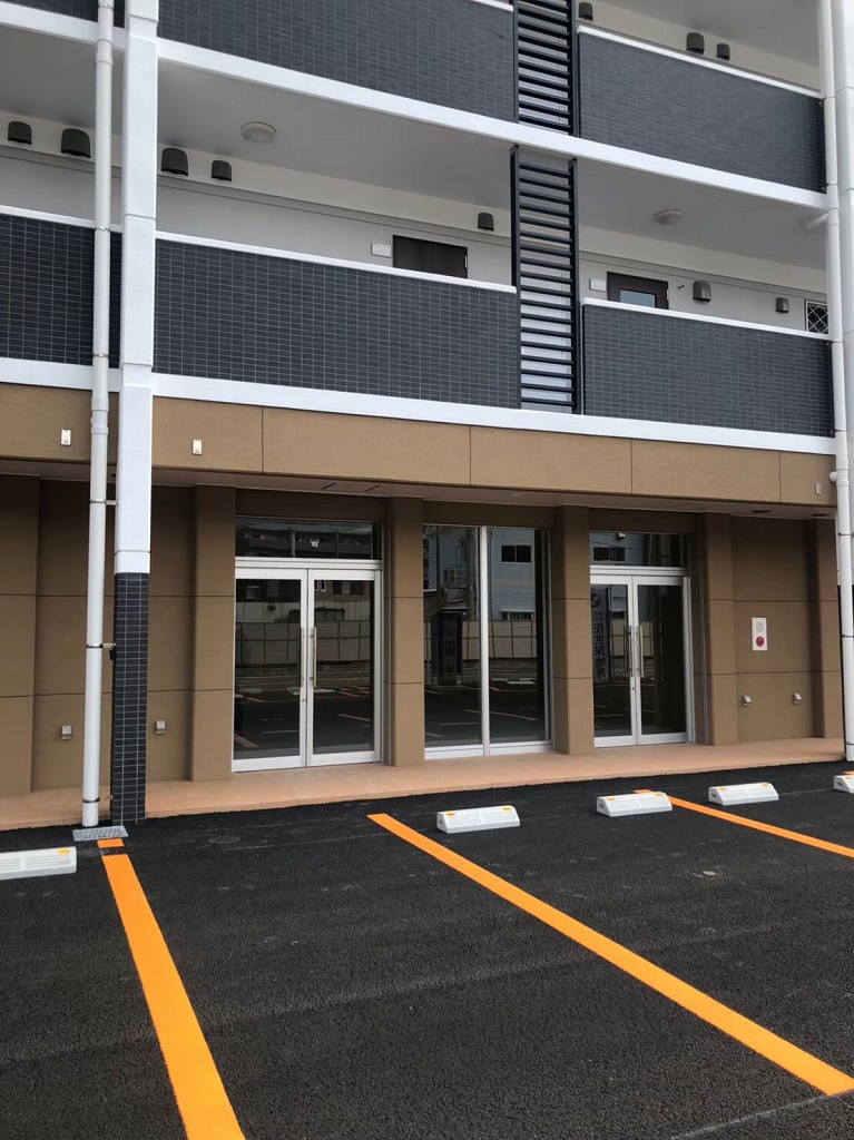 長崎県佐世保市 店舗工事