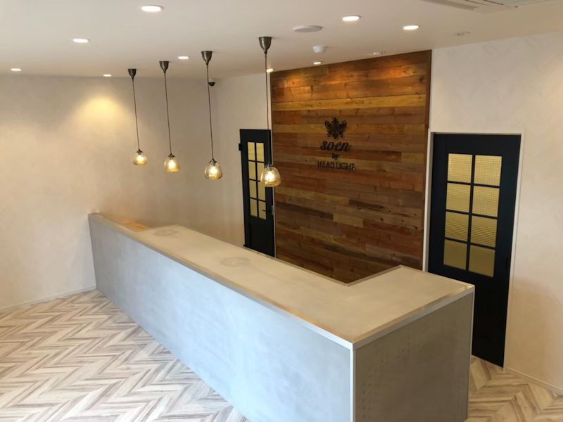 長崎県佐世保市 美容室