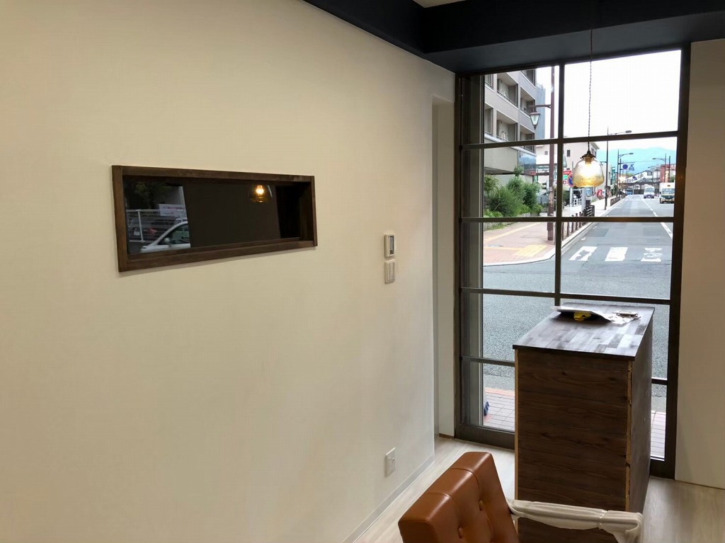 福岡県古賀市 店舗工事