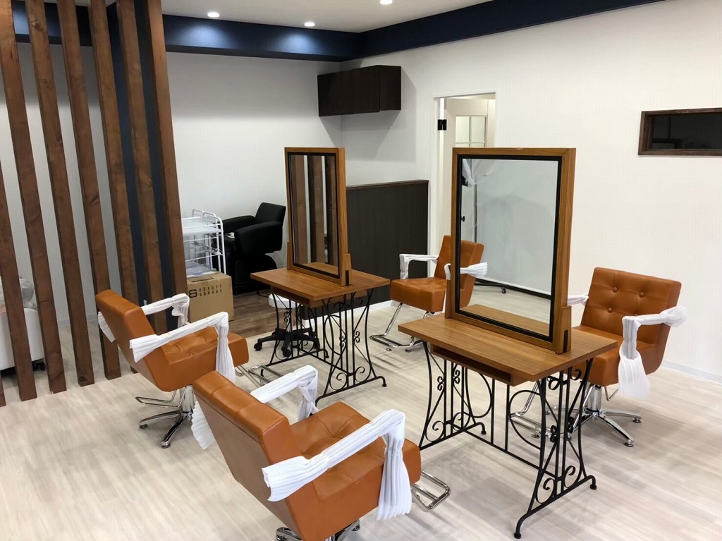 福岡県古賀市 店舗工事