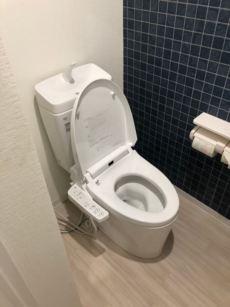 福岡県古賀市 店舗工事