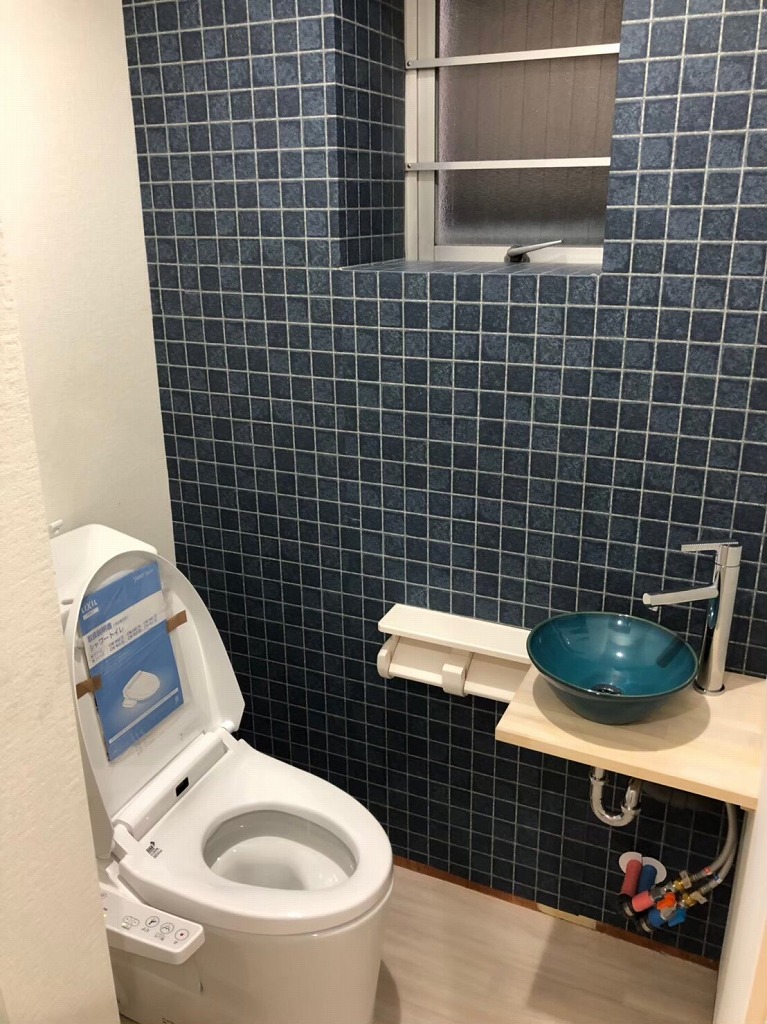 福岡県古賀市 店舗工事