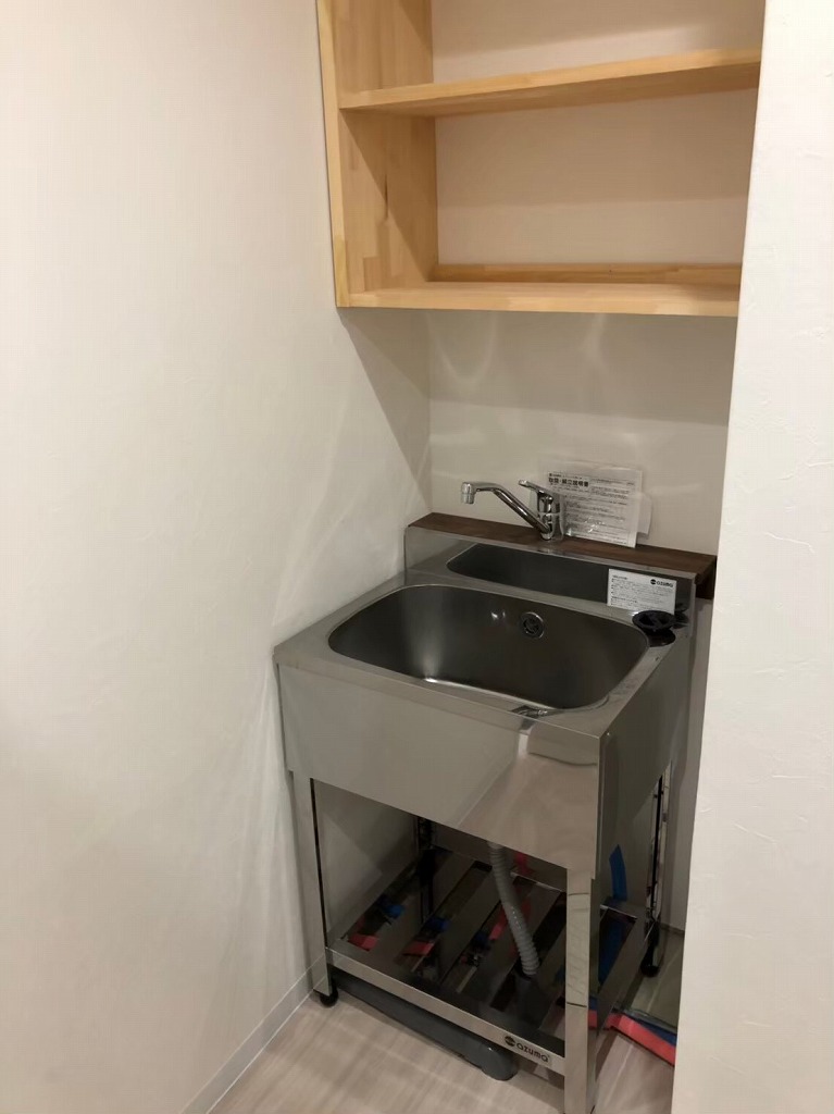 福岡県古賀市 店舗工事