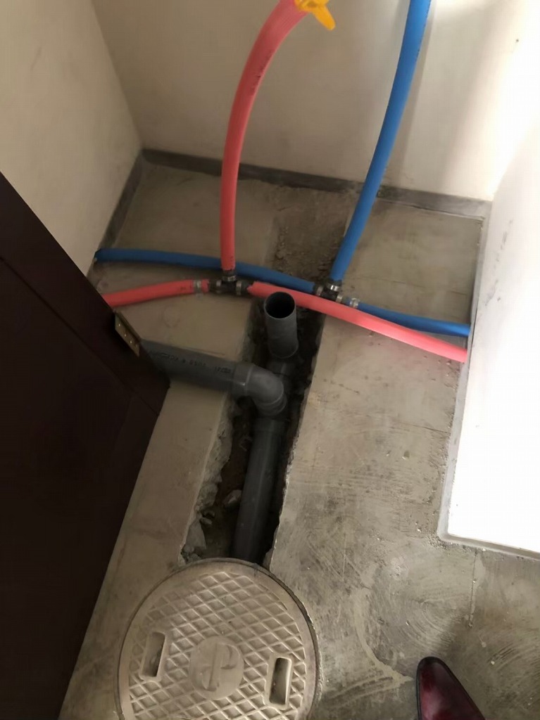 福岡県古賀市 店舗工事