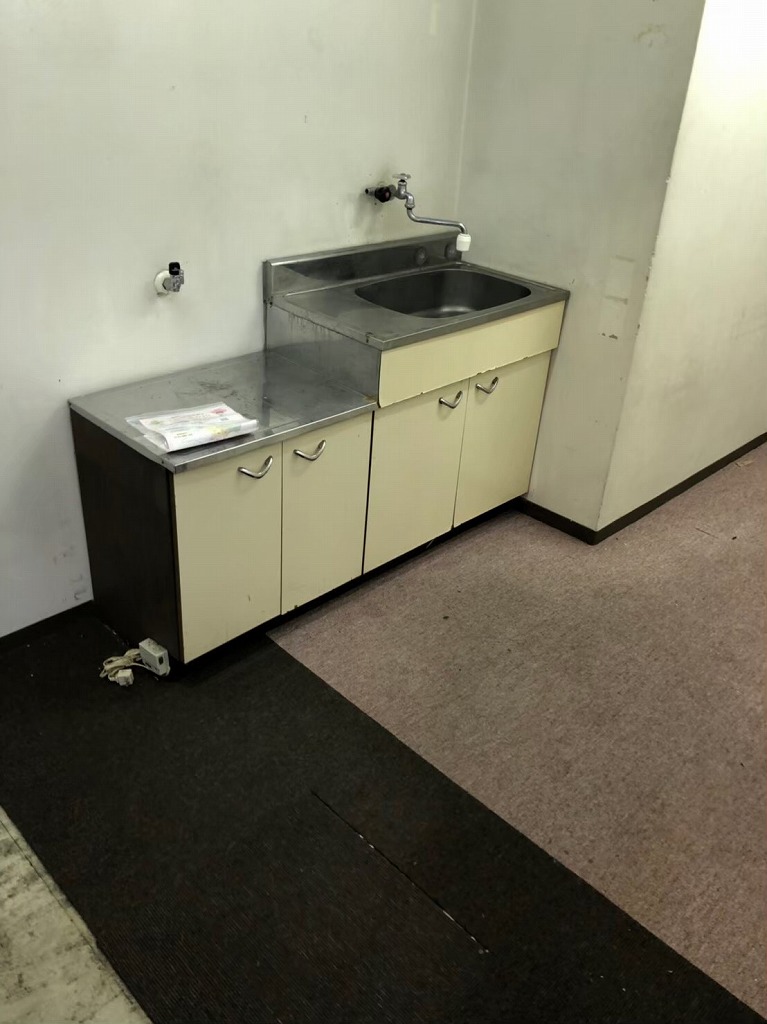 福岡県古賀市 店舗工事