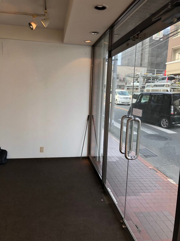 福岡県古賀市 店舗工事