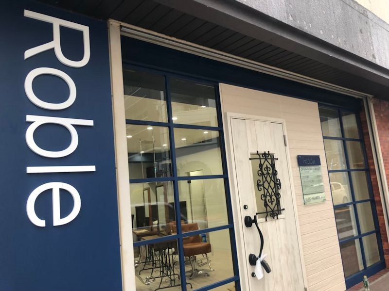 福岡県古賀市 美容室