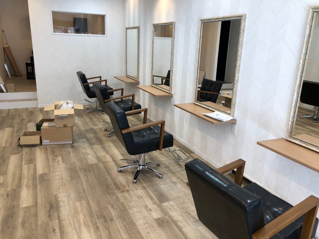 宮崎県 店舗工事