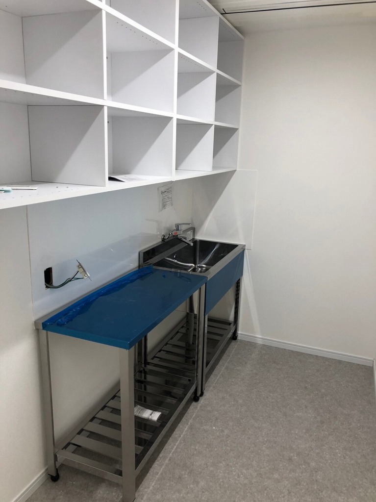 宮崎県 店舗工事