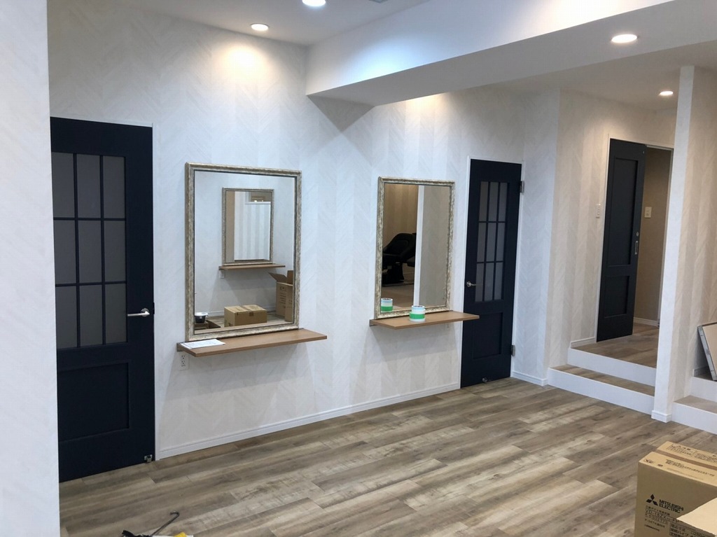 宮崎県 店舗工事