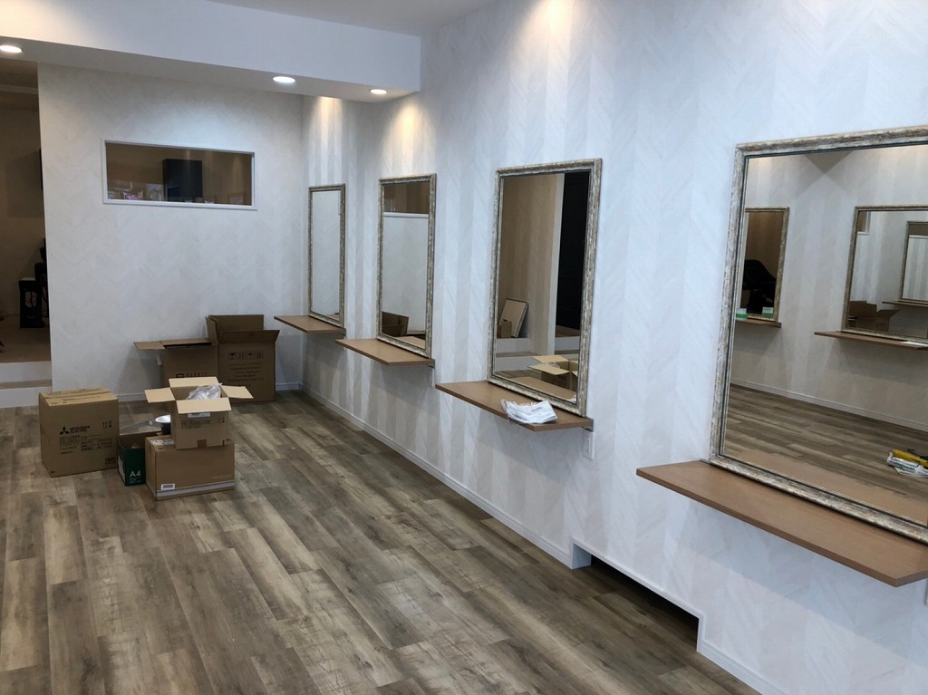 宮崎県 店舗工事