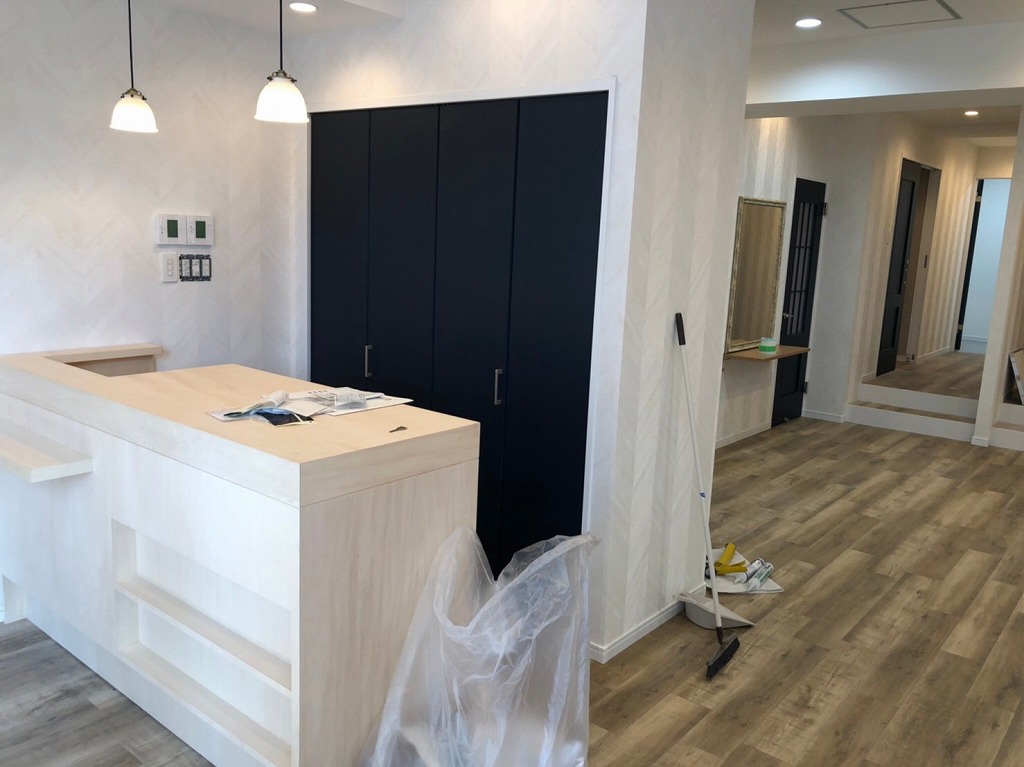 宮崎県 店舗工事