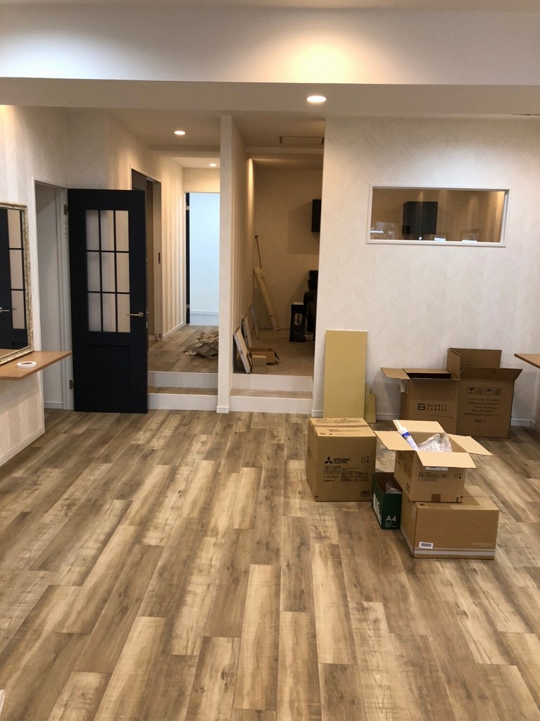 宮崎県 店舗工事