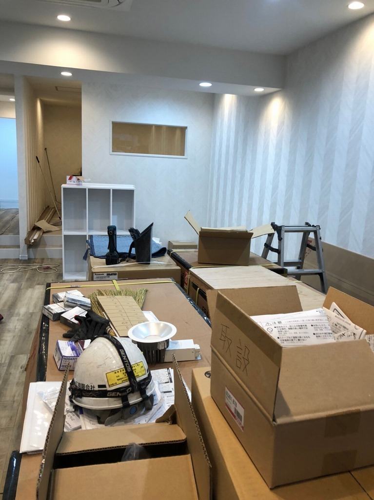 宮崎県 店舗工事