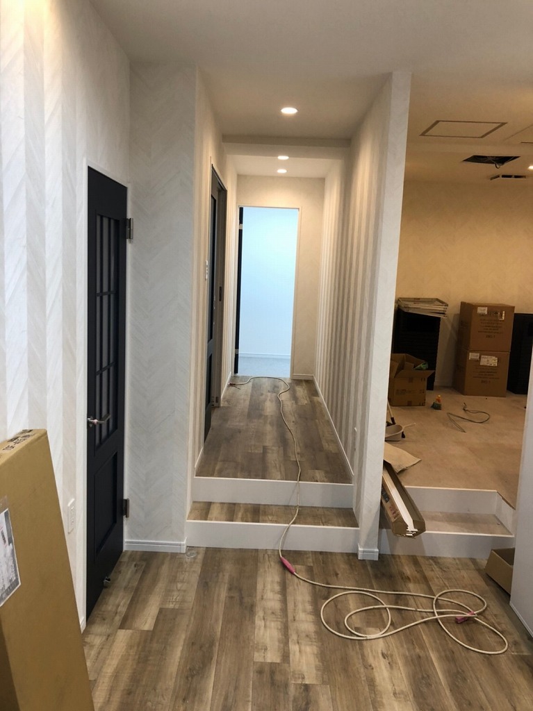 宮崎県 店舗工事