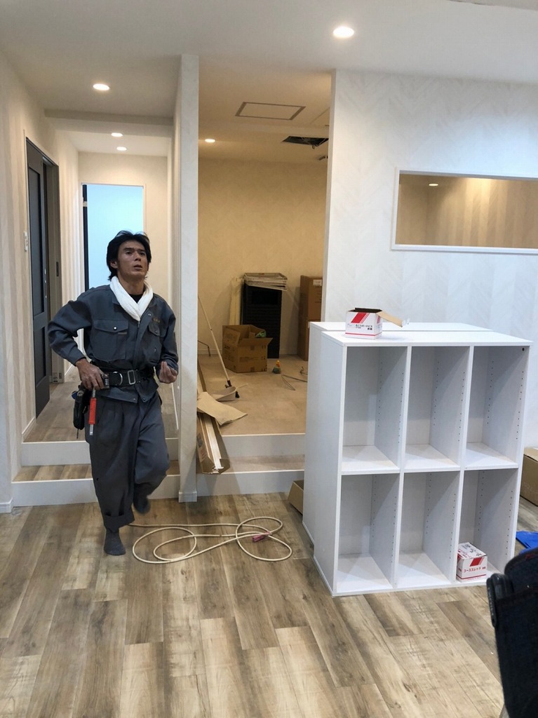 宮崎県 店舗工事