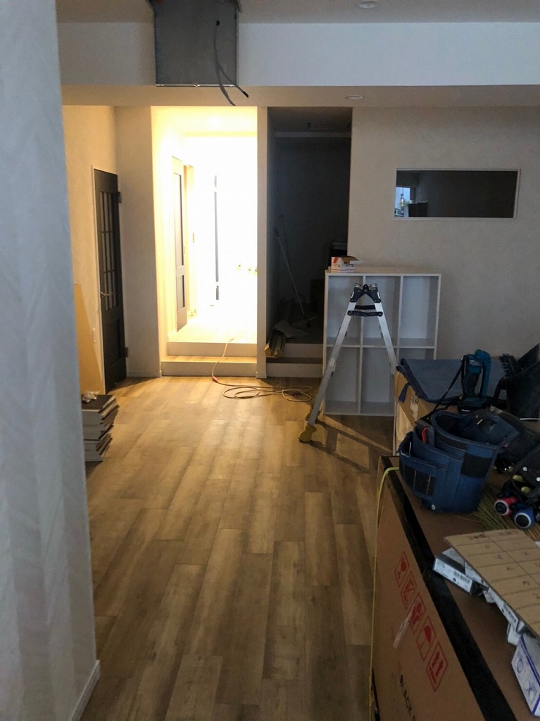 宮崎県 店舗工事