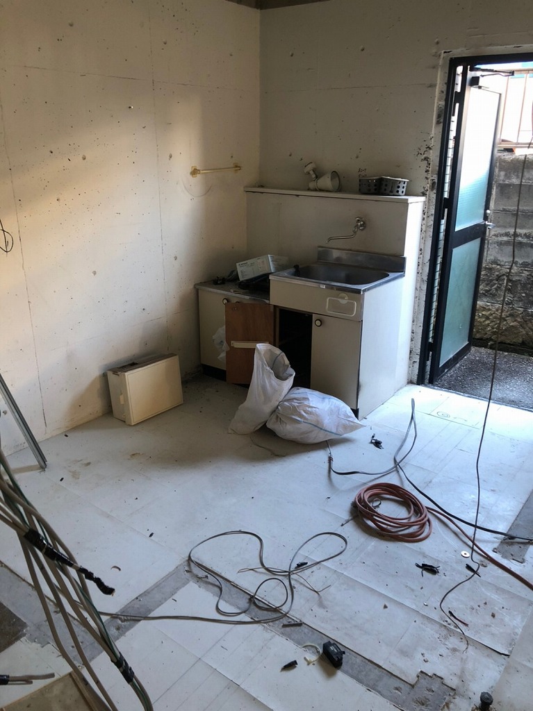 宮崎県 店舗工事