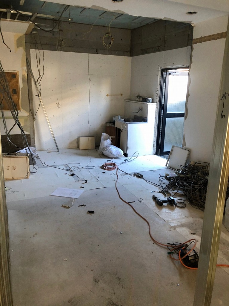 宮崎県 店舗工事