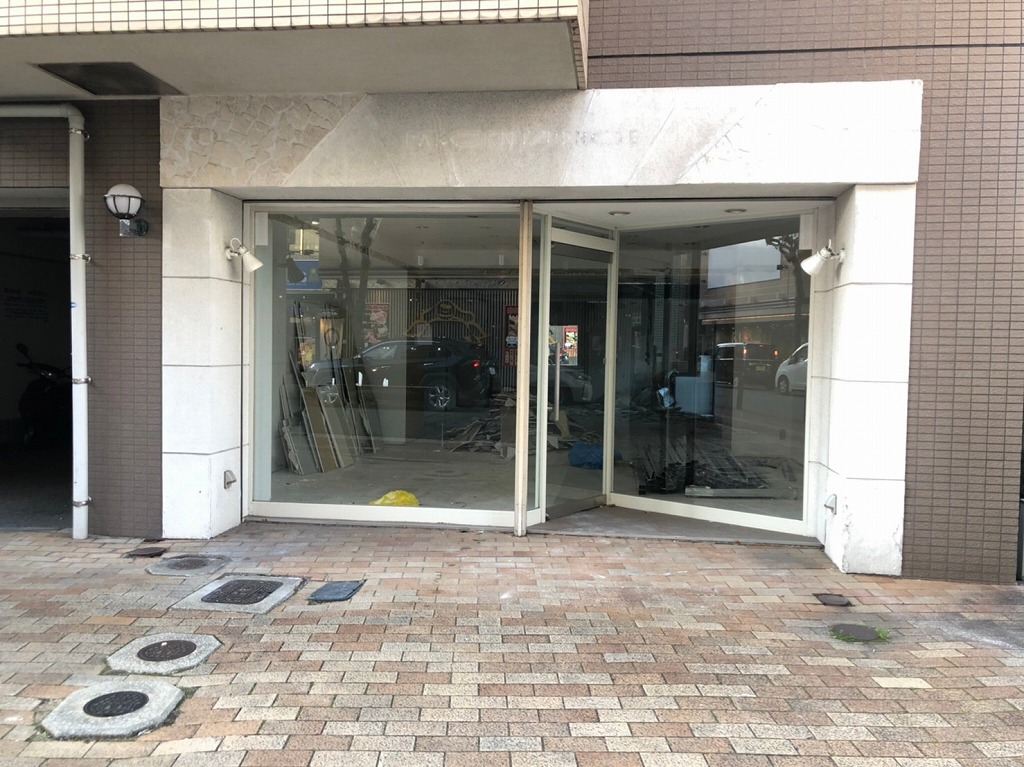 宮崎県 店舗工事