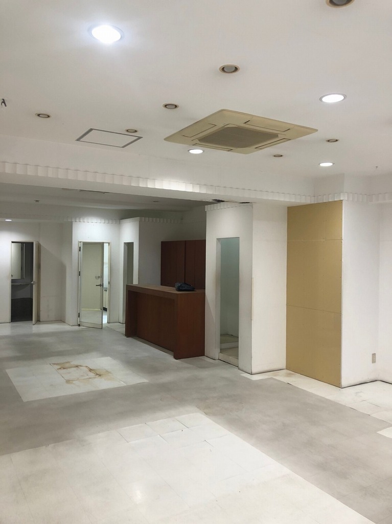 宮崎県 店舗工事