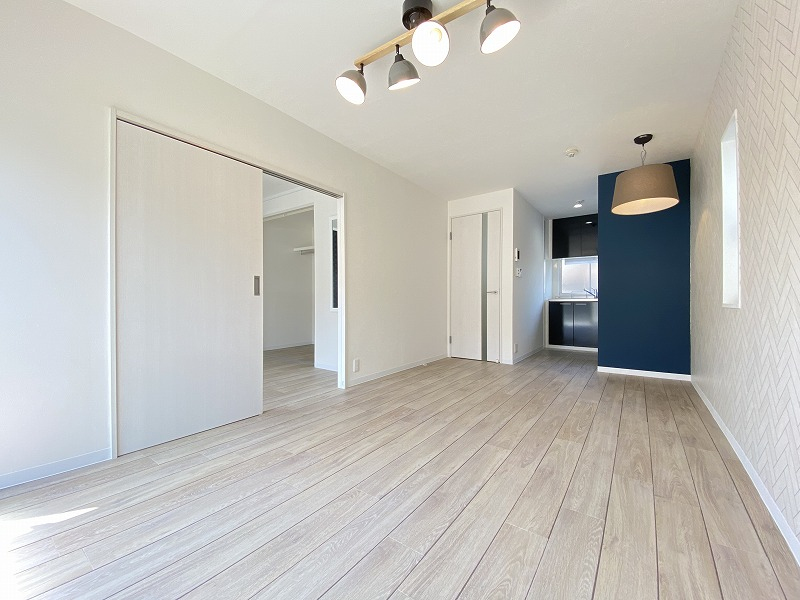 福岡市南区 リノベーション工事<