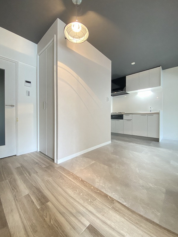 福岡市城南区 リノベーション工事