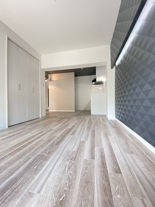 福岡市城南区 リノベーション工事