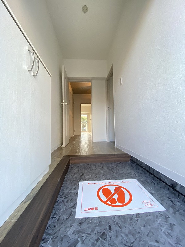 福岡市城南区 リノベーション工事